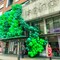 Green Balloons 127 pcs Different Sizes of 36 18 12 10 5 Inch Matte Kelly Green Latex Balloon Arch Kit